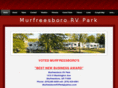 murfreesbororvpark.com