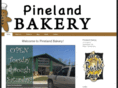 pinelandbakery.com