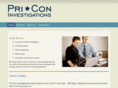 priconinvestigations.com