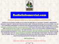 radioinfomercial.com