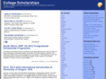 scholarshipsnews.org