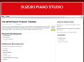 suzukipianostudio.com