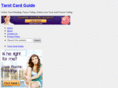 tarotcardguide.com