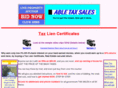 tax-sales.com