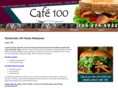 thecafe100.com