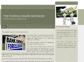 theforeclosureservices.com