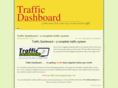trafficdashboard.org
