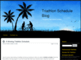 triathlonschedule.net