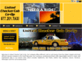 unitedcheckercab.com