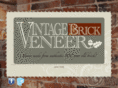 vintagebrickveneer.com