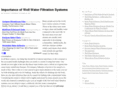 wellwaterfiltrationsystems.com