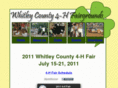 whitleycounty4-h.com