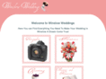 winslowwedding.com