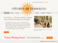 yurtsofhawaii.com