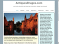 antiquesbruges.com