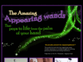 appearingwands.com