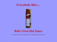 bobshotsauce.com