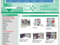 clarksafety.net