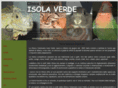 clinicaveterinariaisolaverde.com