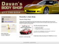 davansbodyshopil.com