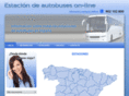 estaciondeautobusesonline.com