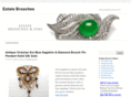 estatejewelrybrooch.com