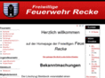 feuerwehr-recke.de