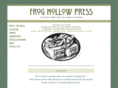 froghollowpress.com