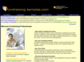 fundraisingsamples.com