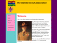 gambiascoutassociation.org