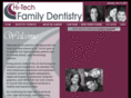 hi-techdentistry.net