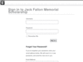 jackfallonmemorialscholarship.com