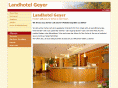 landhotel-geyer.de