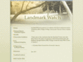landmarkwatch.org
