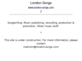 london-songs.com