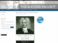 matherproject.org