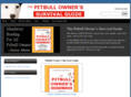 pitbull-owners-survival-guide.com