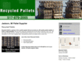 recycledpalletsmi.com