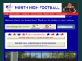 scnorthstarsfootball.com