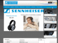 sennheisercolombia.com