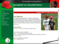 spfldareabaseballschool.com