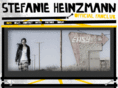 stefanieheinzmann-fanclub.com