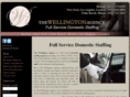 thewellingtonagency.com