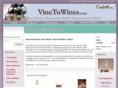 vinetowines.com