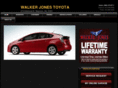 walkerjonestoyota.com
