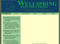wellspringpainsolutions.com