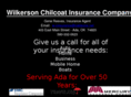 wilkersonchilcoatinsurance.com