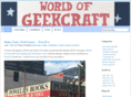 worldofgeekcraft.com
