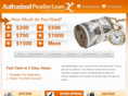 authorizedpaydayadvance.com