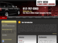 awhiteknightlimo.com
